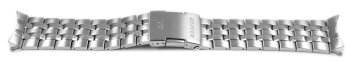 Watch Strap Bracelet Casio for EQW-M710DB-1A, stainless...