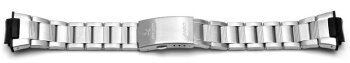 Casio Watch strap bracelet for AE-2000WD-1AV, stainless steel