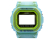 Light Blue Resin Watch Case Casio for DW-5600LS-2