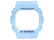 Casio Light Blue Resin Bezel for DW-5600LS-2