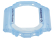 Casio Light Blue Resin Bezel for DW-5600LS-2