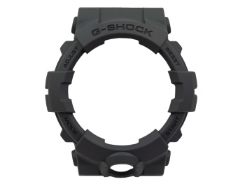 Genuine Casio Grey Resin Bezel for GBA-800-8A