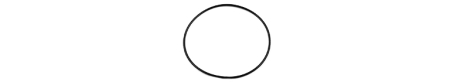 Casio o ring case seal for GA-120-1A GA-201