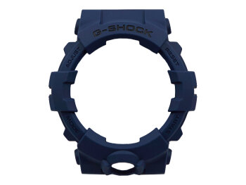 Casio Blue Resin Bezel for GBA-800-2A
