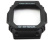 Genuine Casio GW-M5610U-1 Black Resin Bezel