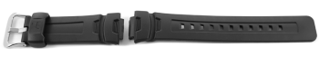 Casio Watch strap for G-7500, G-7500G, G-7510, rubber, black