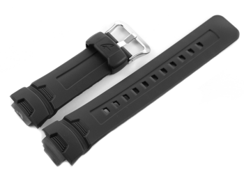 Casio Watch strap for G-7500, G-7500G, G-7510, rubber, black