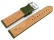 Vegan Cactus Watch Strap green 14mm 16mm 18mm 20mm 22mm 24mm