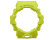Genuine Casio Yellow Resin Bezel for GBA-800-9A