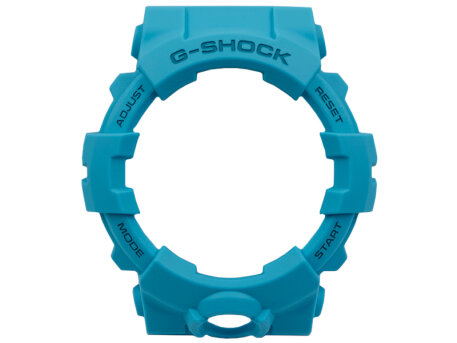 Genuine Casio Turquoise Resin Bezel for GBA-800-2A2