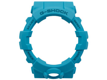 Genuine Casio Turquoise Resin Bezel for GBA-800-2A2