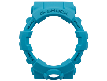 Genuine Casio Turquoise Resin Bezel for GBA-800-2A2