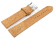 Nature Vegan Cork Lightly padded Watch Strap 14mm 16mm 18mm 20mm 22mm