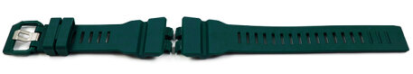 Genuine Casio Dark Petrol Resin Watch Band for GBA-800-3A