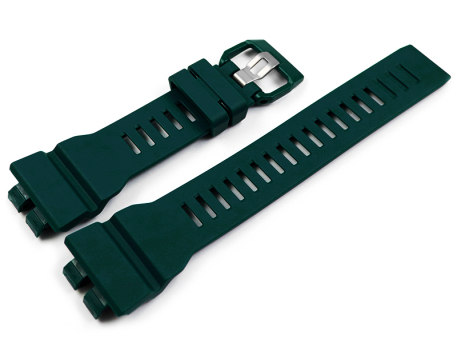 Genuine Casio Dark Petrol Resin Watch Band for GBA-800-3A