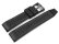 Festina ReplacemenT Strap for F16289 - Black - Gray Stitching