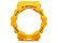 Genuine Casio G-Squad Dagger Yellow Resin Bezel for GBA-800DG-9A