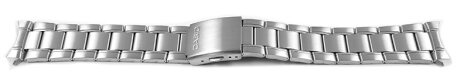 Casio Stainless Steel WatchStrap MTP-1200A