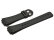 Casio Watch strap for AQ-47-1, AQ-47-7, AQ-47-9, rubber,black