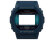 Geniune Casio G-Shock navy blue DW-5600CC-2 CASE/CENTER ASSY with mineral glass