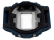 Geniune Casio G-Shock navy blue DW-5600CC-2 CASE/CENTER ASSY with mineral glass