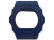 Genuine Casio Dark Blue Resin Bezel DW-5700BBM-2