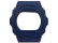 Genuine Casio Dark Blue Resin Bezel DW-5700BBM-2