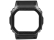 Genuine Casio Black Resin Stealth Bezel for DW-5600BBN-1