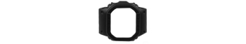 Casio Black Resin Bezel for DW-5600LCU-1