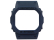 Casio Dark Blue Resin Bezel for DW-5600LU-2