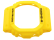 Genuine Casio Yellow Resin Bezel for DW-5600REC-9