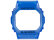 Casio Blue Translulent Resin Bezel for DW-5600SB-2