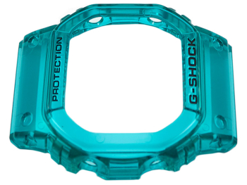 Casio Green Translulent Resin Bezel for DW-5600SB-3