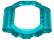 Casio Green Translulent Resin Bezel for DW-5600SB-3