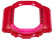 Casio Red Translulent Resin Bezel for DW-5600SB-4