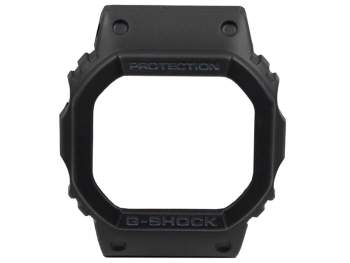 Genuine Casio G-Shock Replacement Black Resin Bezel...