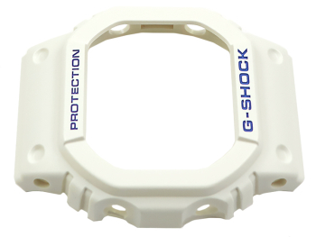 Casio White Resin Bezel for DW-5600WB-7