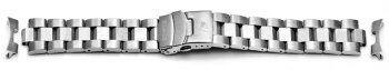 Watch strap / Bracelet Casio for EF-527D-1AV, stainless steel