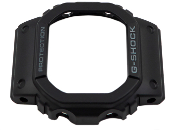 Genuine Casio Replacement Black Resin Bezel DW-5600THS-1