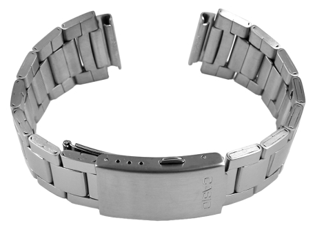 Genuine Casio Stainless Stell Watch Band MWD-100HD-1AV