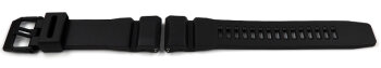 Genuine Casio Carbon Core Guard Black Resin Replacement Watch Strap GA-2200M-1A