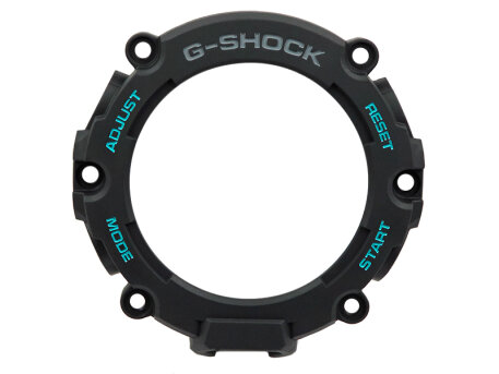 Genuine Casio G-Shock Carbon Core Guard Black Resin Bezel GA-2200M-1