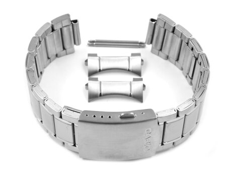Casio Watch Strap Bracelet for MTD-1064D-1AV, stainless steel
