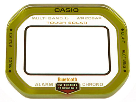 Genuine Casio Replacement Watch Glass GW-B5600BC-1...