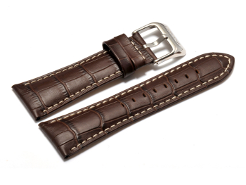 Festina Watch Band for F16235 /  F16234 - Leather - Dark...