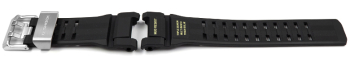 Genuine Casio Mudmaster Black Bio based Resin Watch Band...