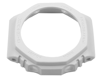 Genuine Casio White Resin Bezel for GA-2100-7A