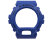 Genuine Casio G-Lide Replacement Blue Resin Bezel for GLS-6900-2 with black lettering