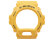 Genuine Casio G-Lide Replacement Yellow Resin Bezel for GLS-6900-9