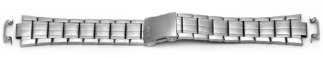 Genuine Casio Edifice Stainless Steel Watch Strap EFA-119D EFA-119BK